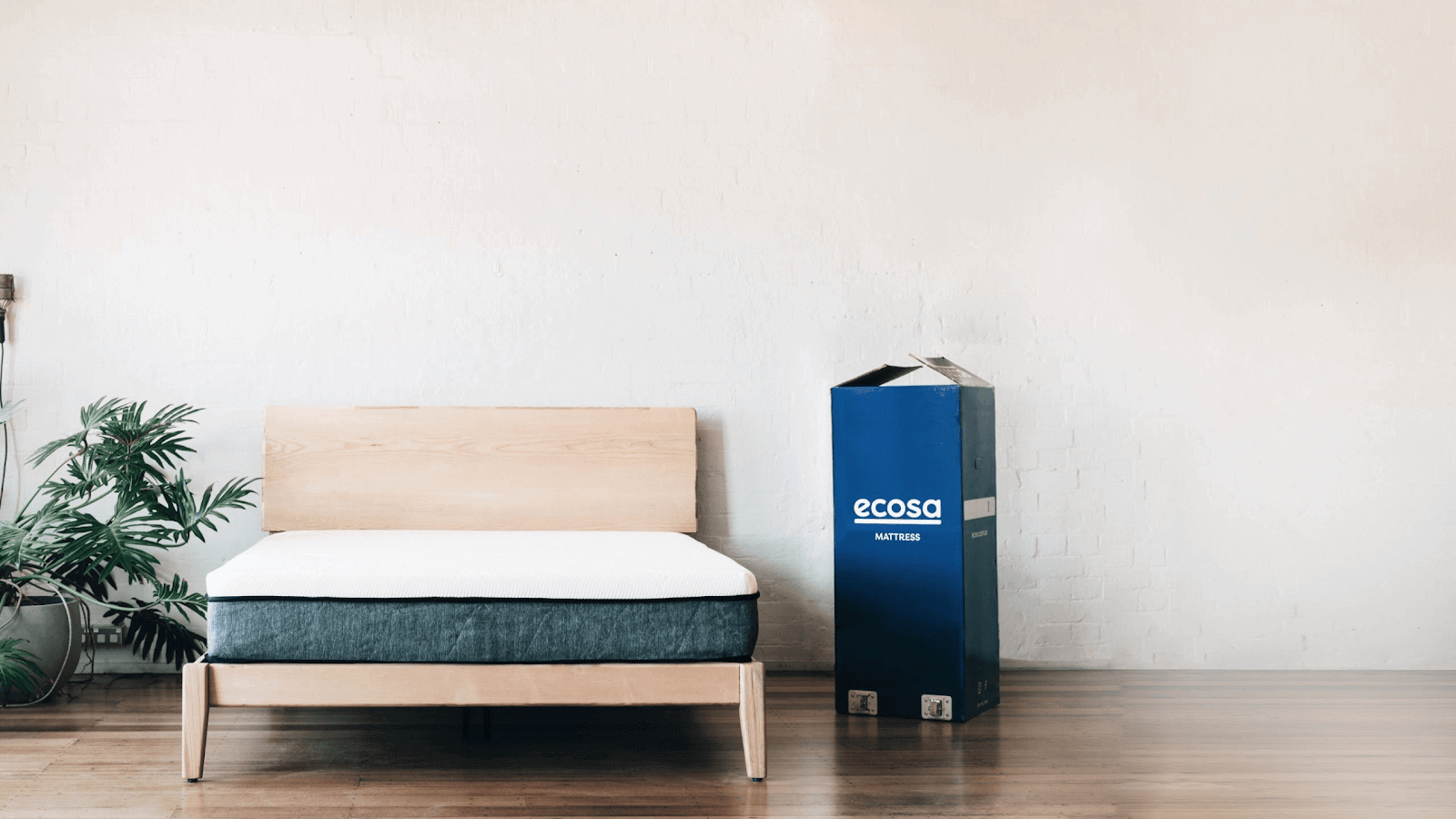 ecosa mattress topper product review