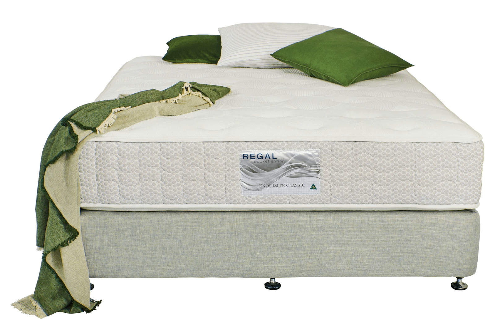 regal luxury mattress review