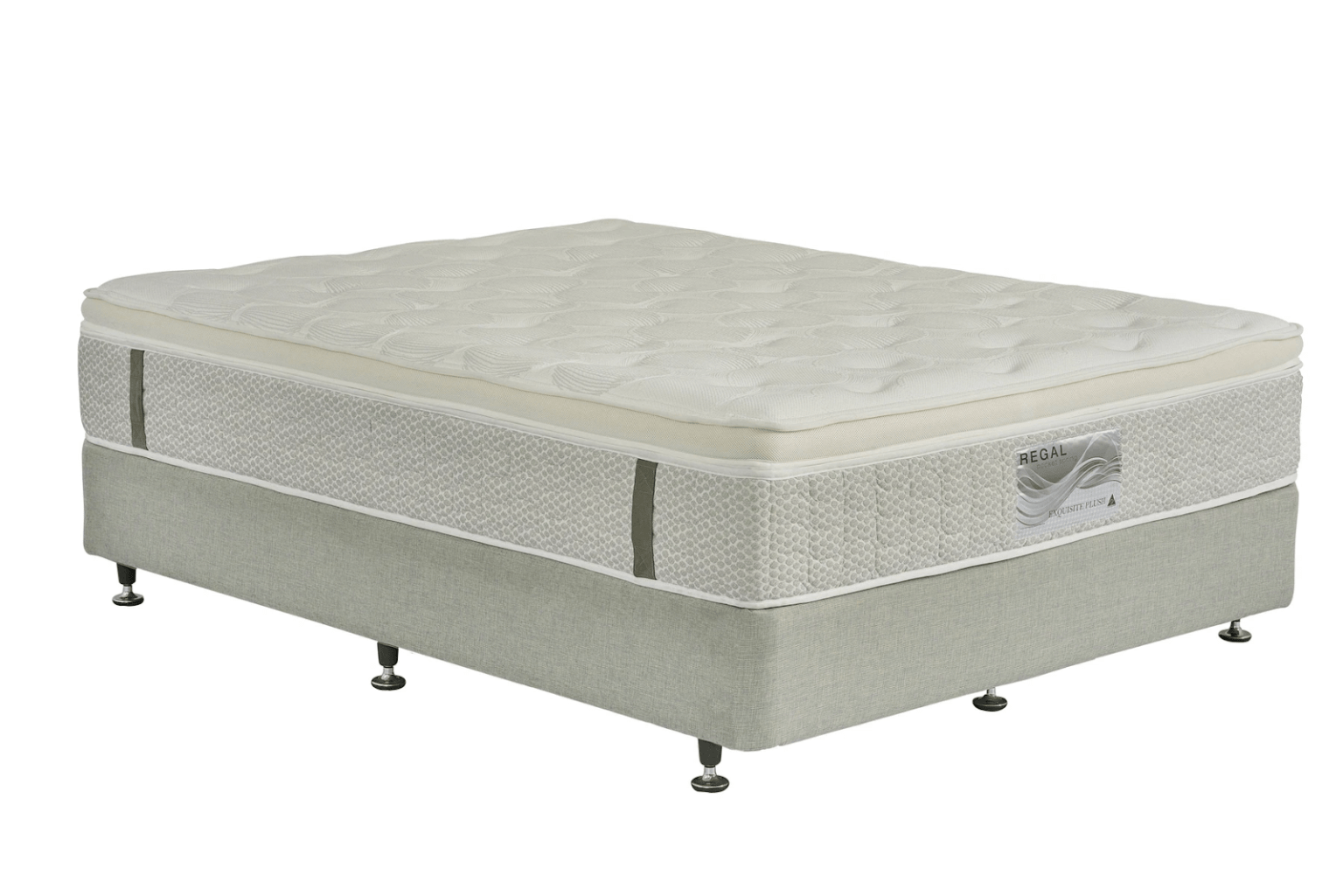 regal sleep mattress topper